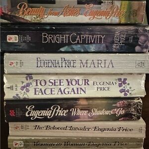 Eugenia Price Book Collection - Classic Literature Set